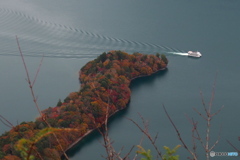 八丁出島×中禅寺湖遊覧船_20251031