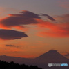 富士山_つるし雲_20221113