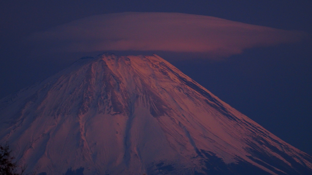 富士山_20221126