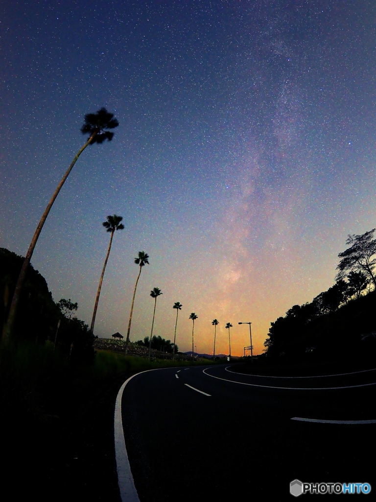 Load To Milky Way