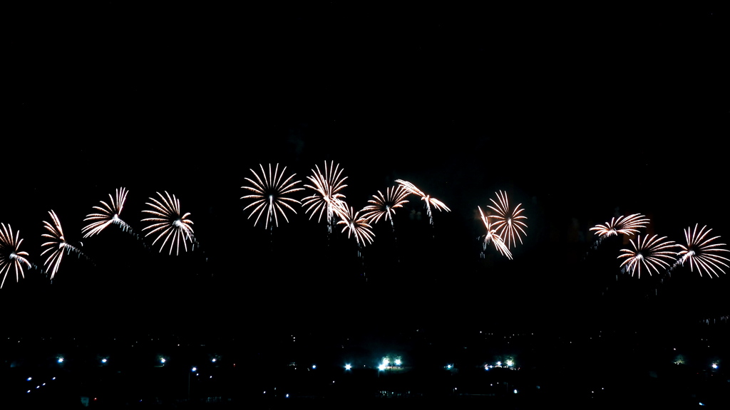 赤川花火大会_20230819