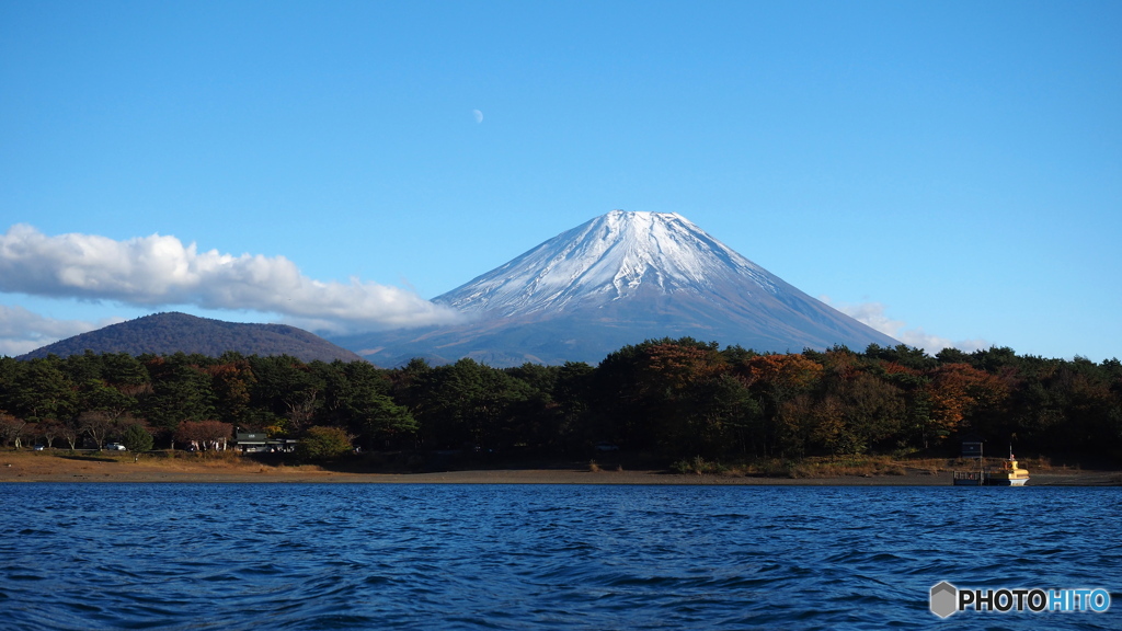 富士山_20221102_本栖湖