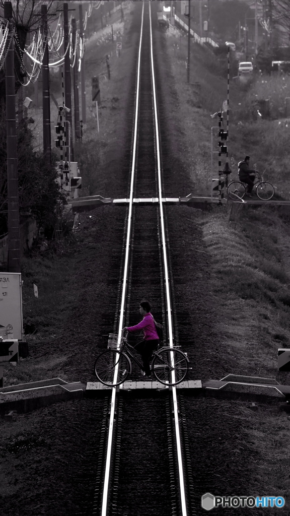 crossing
