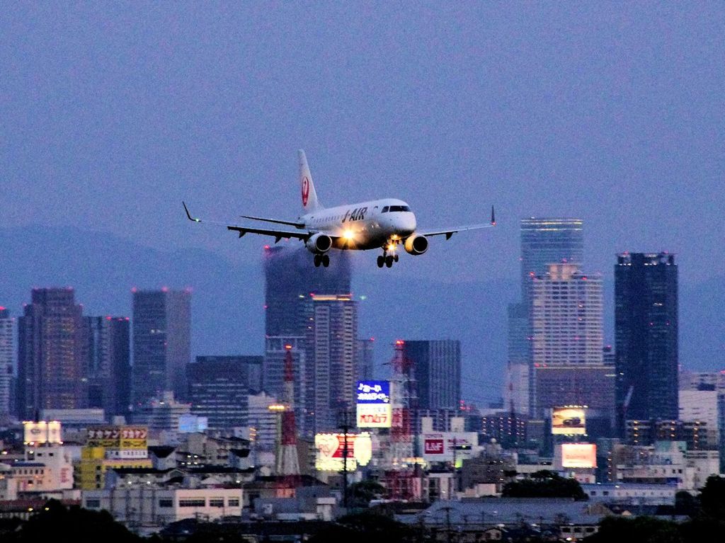 夜が近づく