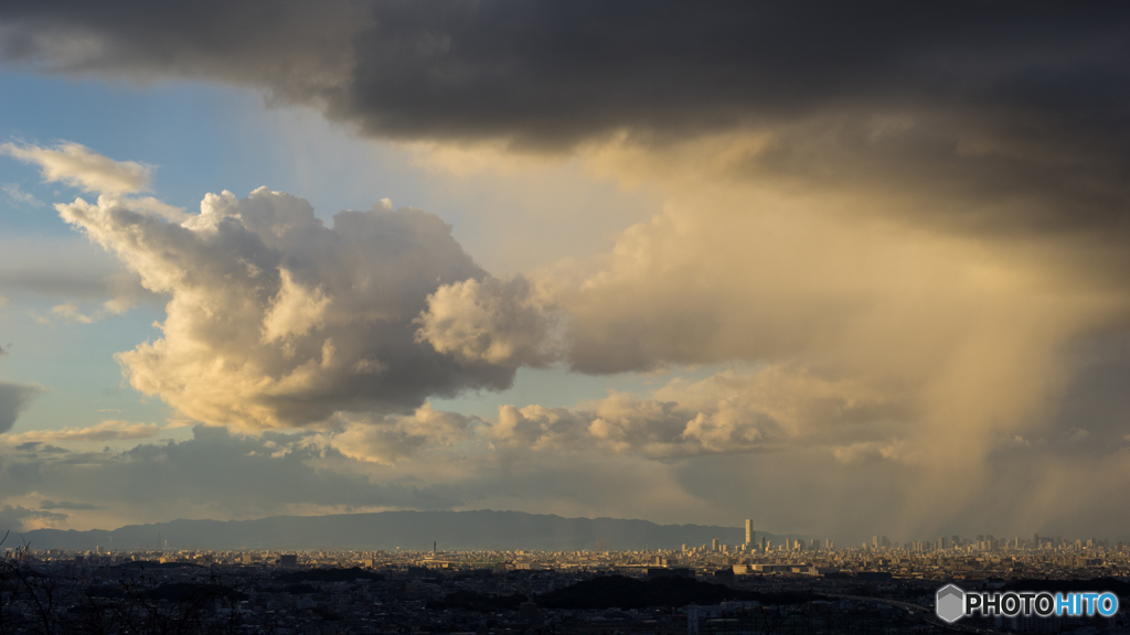 雪雲