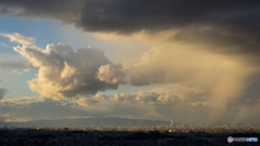 雪雲
