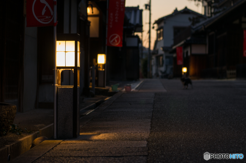 富田林寺内町<4>
