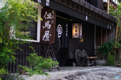 馬籠宿をぶらり<4>