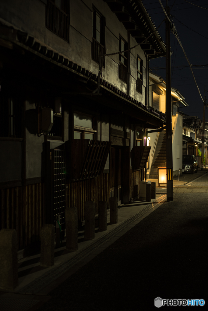 富田林寺内町燈路<6>