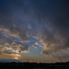 本日の雲(20141225)