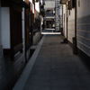 倉敷の路地<1>