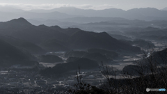 山並み<1>