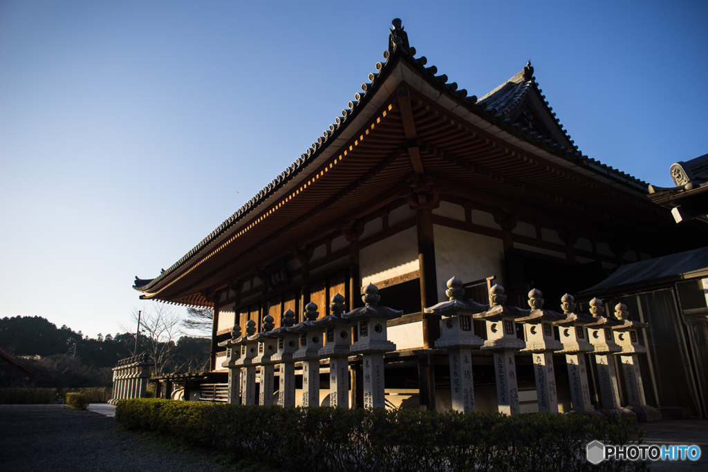 壷阪寺<7>