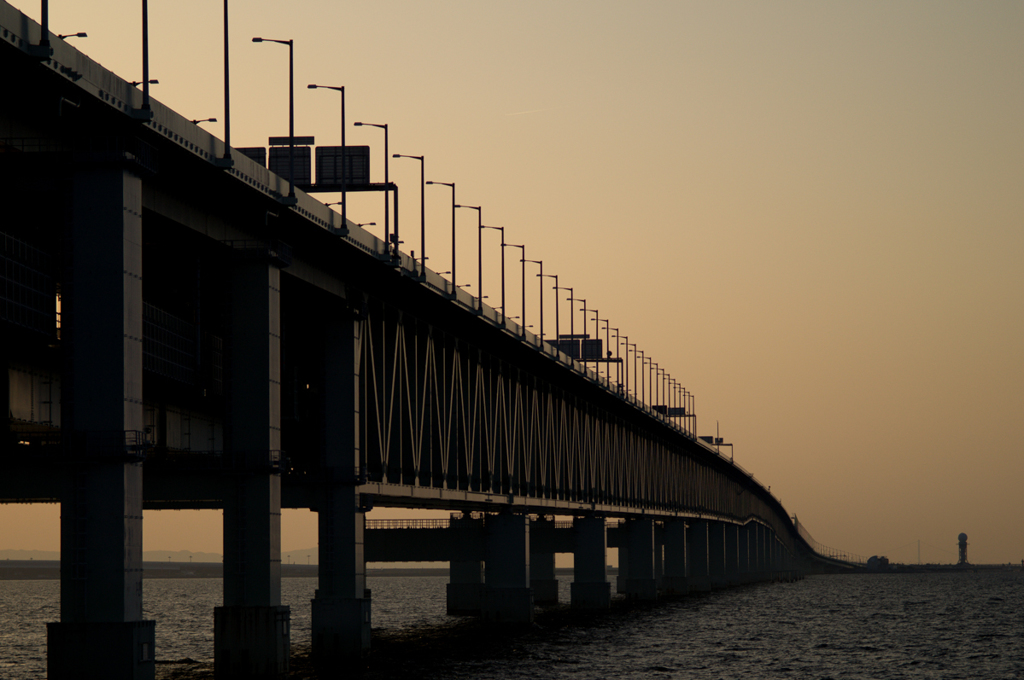 関空連絡橋<2>