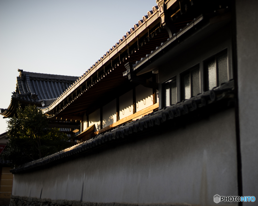富田林寺内町<1>