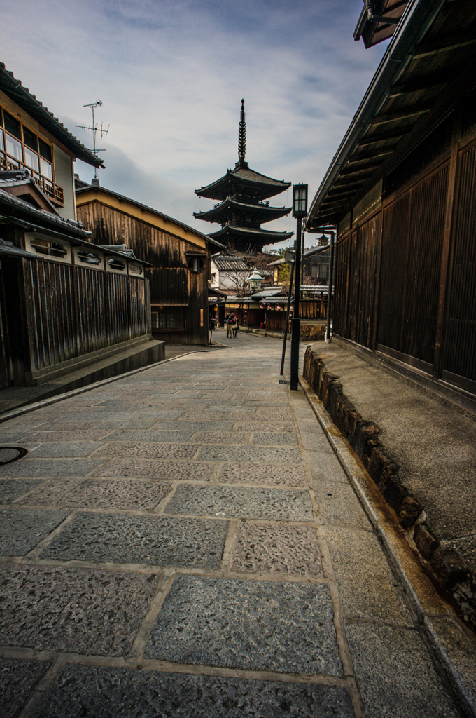 八坂の塔