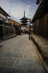 八坂の塔