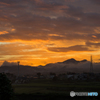 朝の空<2>