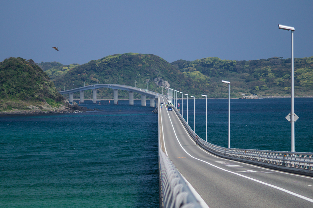 角島大橋<2>