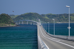 角島大橋<2>