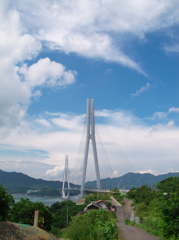 多々羅大橋