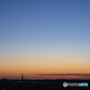 新しい夕日スポット<3>