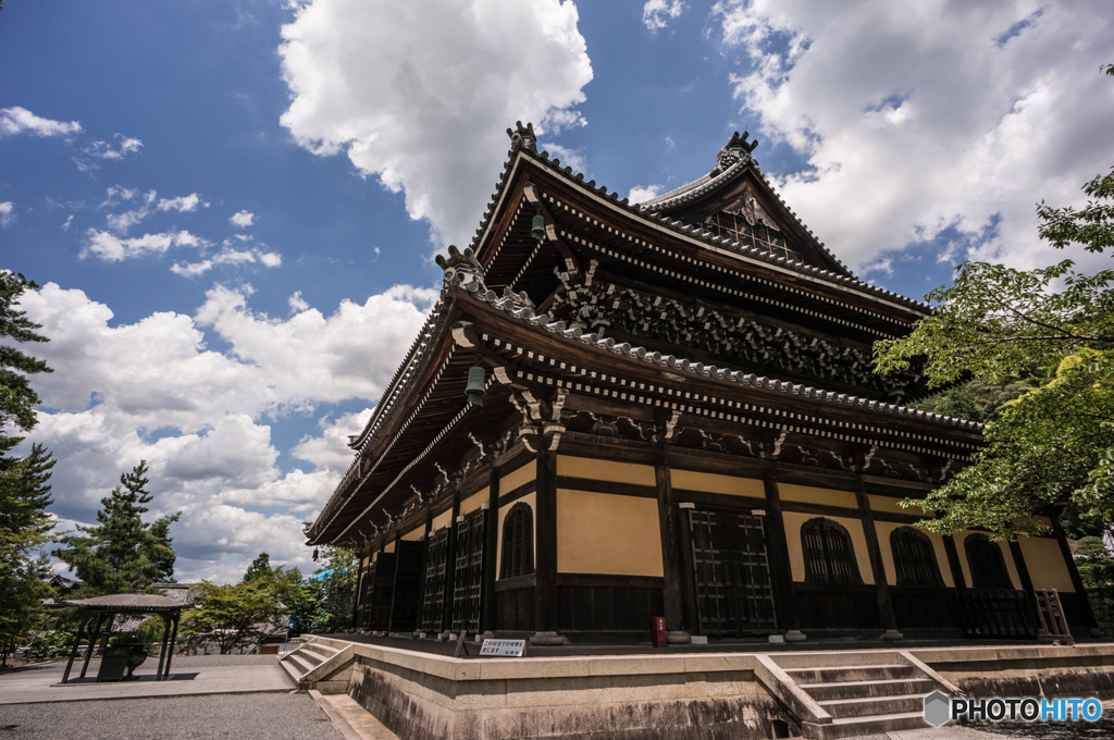 南禅寺<ひき>
