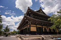 南禅寺<ひき>
