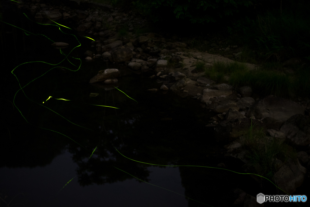 ホタルを探しに<3>