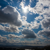 本日の雲(20140321)