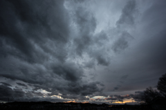本日の雲(20140330)<2>
