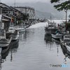 吉原地区の港風景<1>