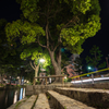 岡山市街の夜景<3>