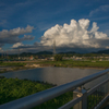 本日の雲(20140818)<5>