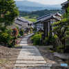 馬籠宿をぶらり<7>