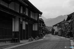 関宿の風景<4>