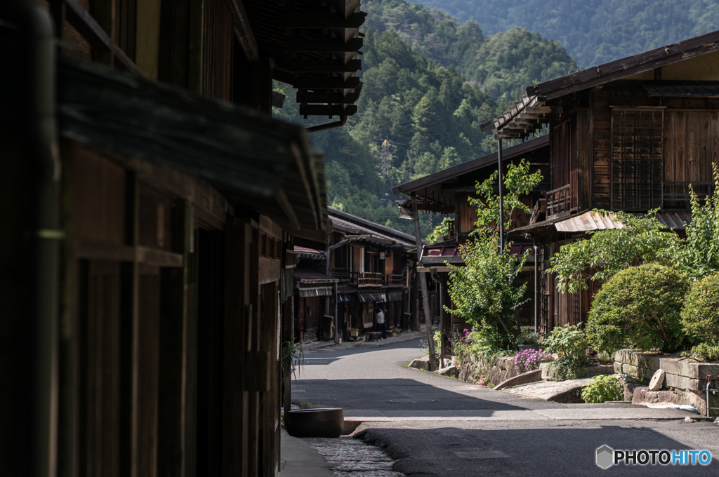 妻籠宿をぶらり<7>
