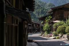 妻籠宿をぶらり<7>