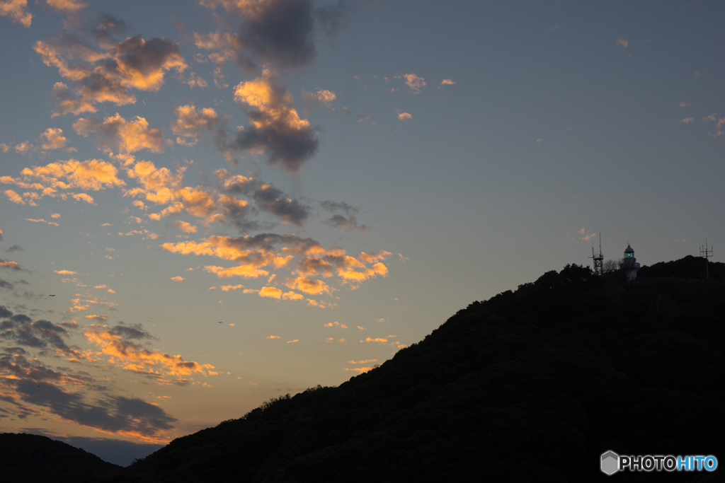 細島灯台<2>