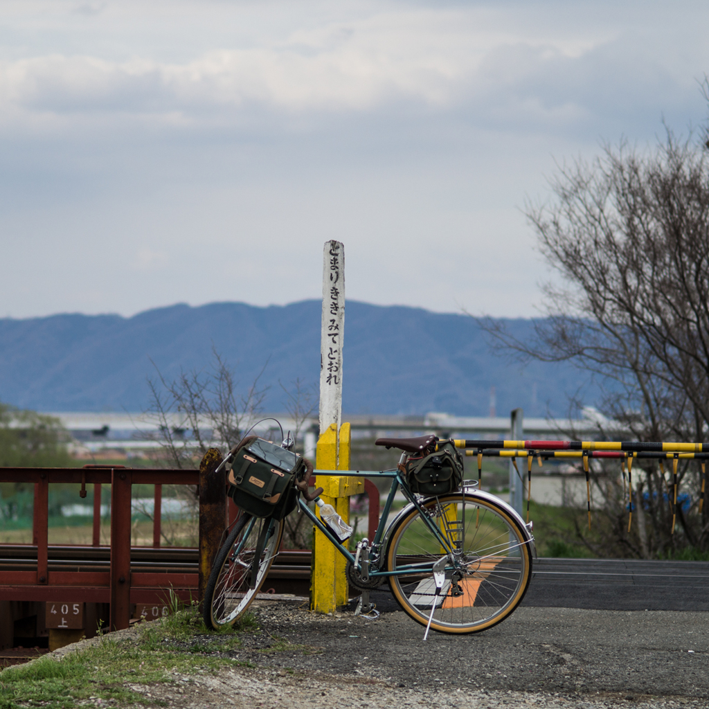 自転車散歩(20140329)