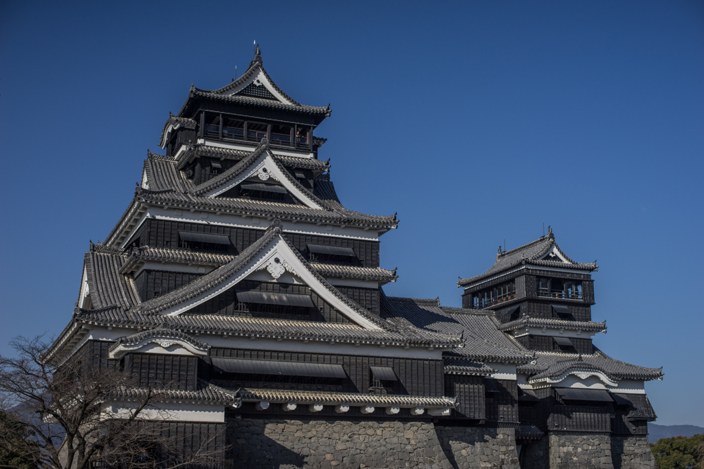 熊本城<2>