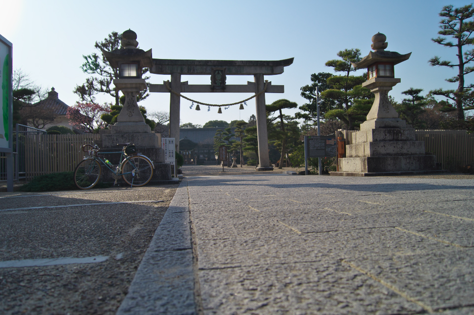 誉田八幡宮