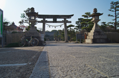 誉田八幡宮