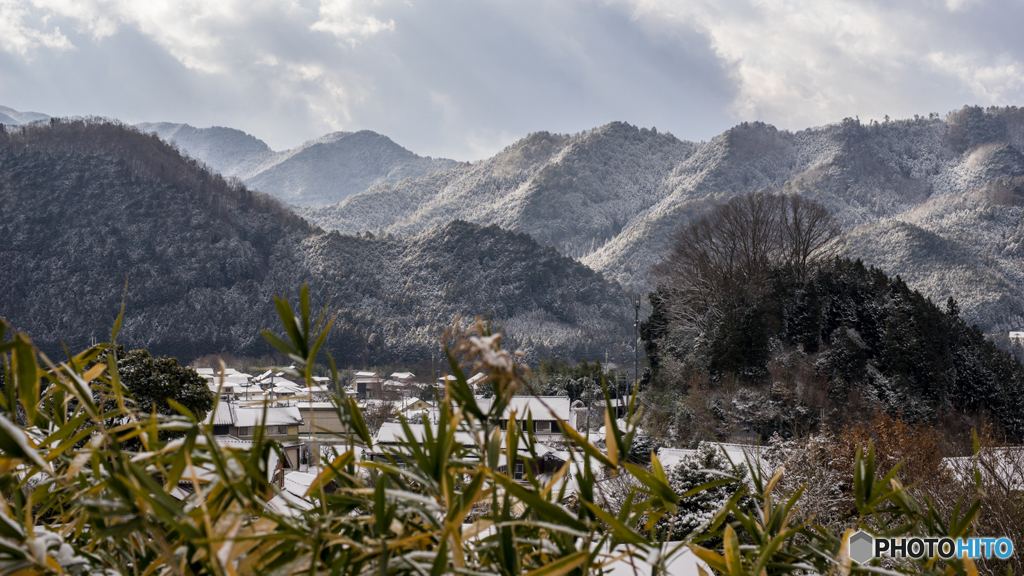 宇陀の山<1>