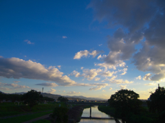 ある夏の風景