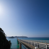 角島大橋到着！