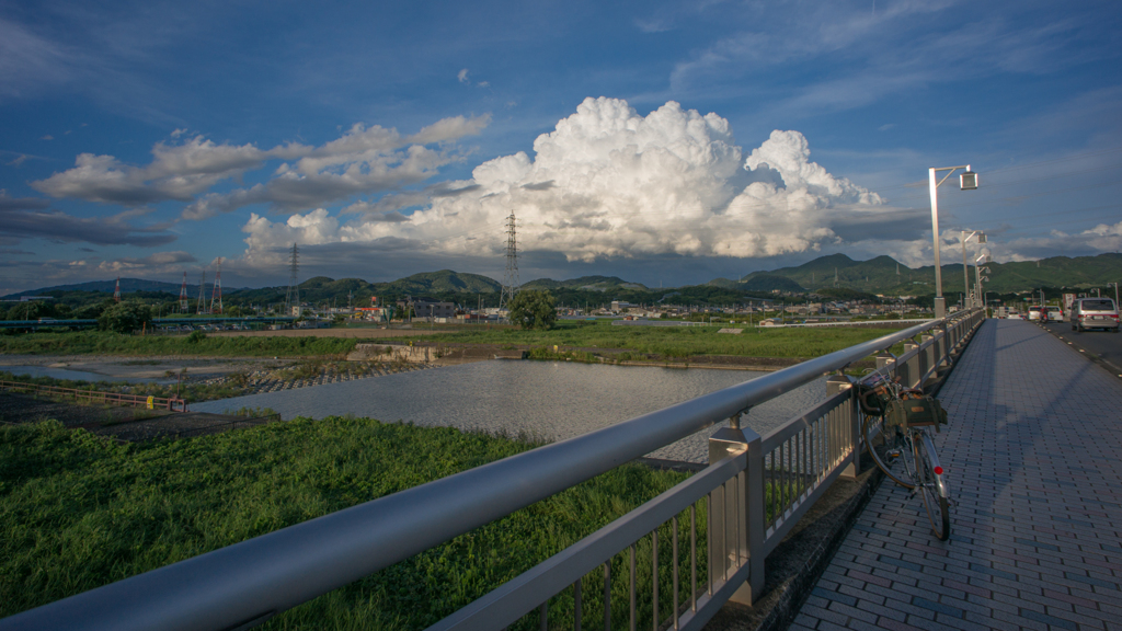 本日の雲(20140818)<3>