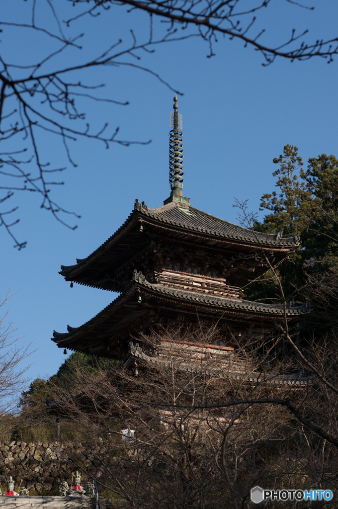 壷阪寺<1>