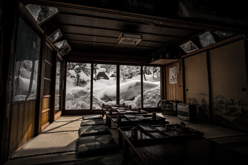 ます園 文助