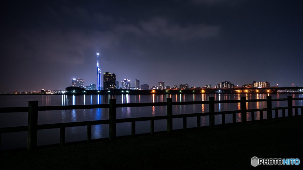 福岡タワー<2>